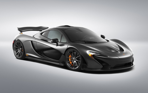 McLaren P1 Carbon Edition 2015