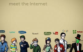 Meet The Internet