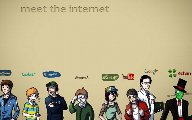 Meet The Internet (click to view)