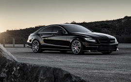 Mercedes-Benz CLS 63 AMG Tuning