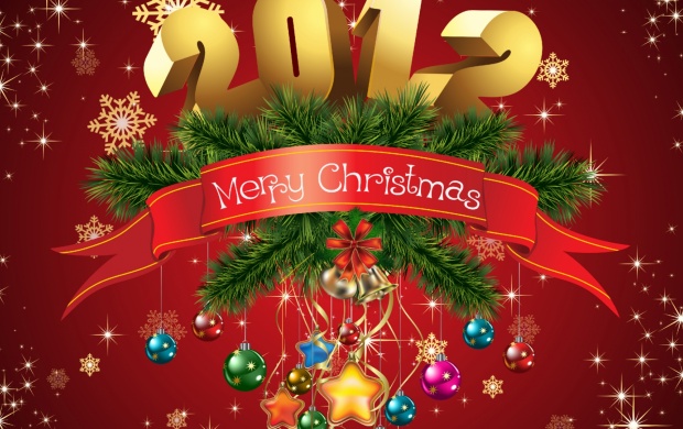 Merry Christmas 2012 (click to view)