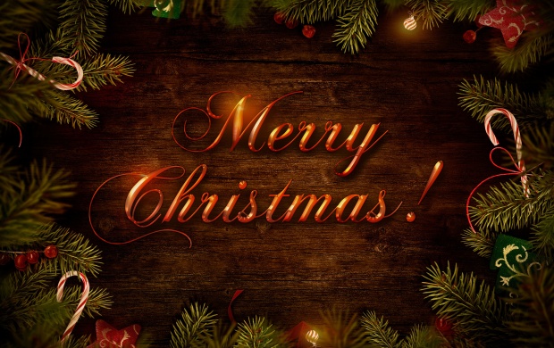 Merry Christmas Words (click to view)
