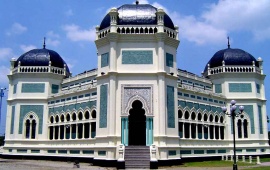 Mesjid Raya Medan