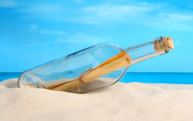 Message In A Bottle (click to view)