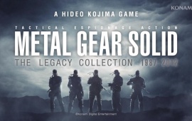 Metal Gear Solid: The Legacy Collection 2013