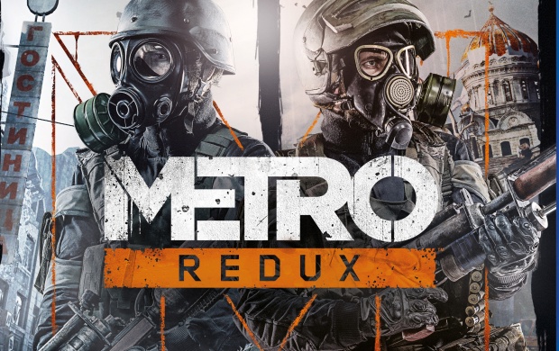 Metro Redux 2014 (click to view)