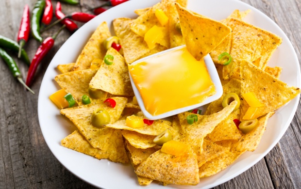 Mexican Chips Cheese