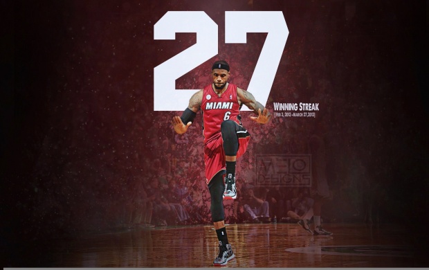 Miami Heat (click to view)