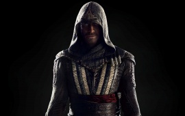 Michael Fassbender In Assassin's Creed 2016