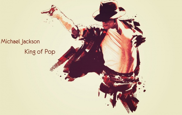 Michael Jackson Art