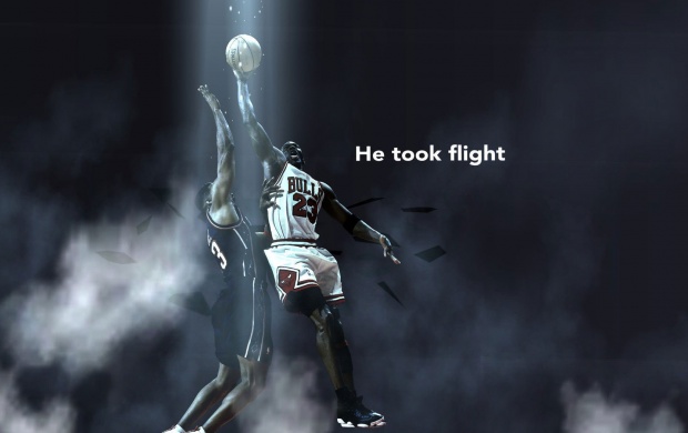 Michael Jordan (click to view)