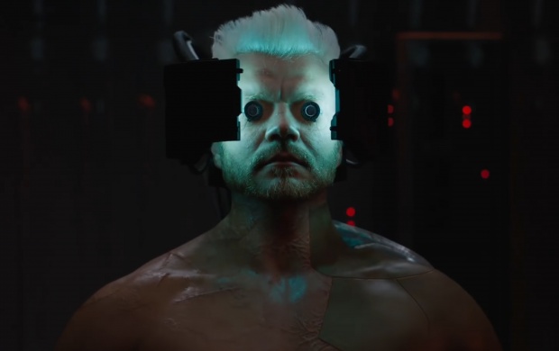 Michael Pitt Ghost In The Shell