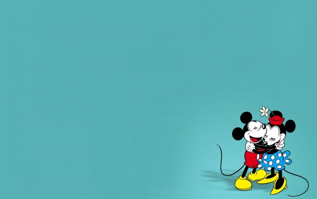 Mickey And Minnie Mouse Cartoon (click to view)