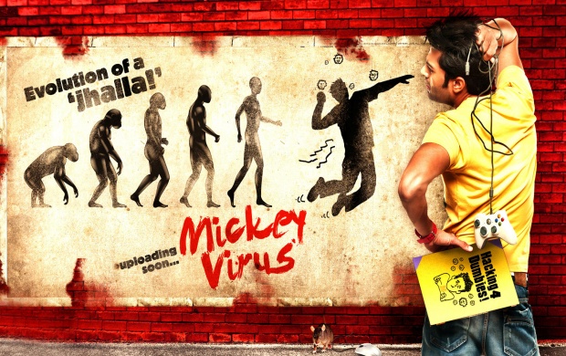 Mickey Virus Bollywood Movie (click to view)