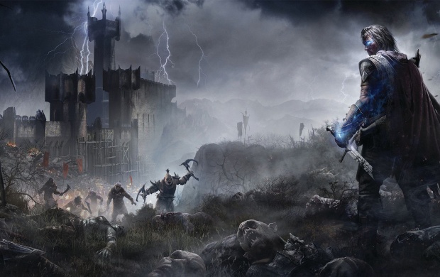 Middle-Earth: Shadow Of Mordor (click to view)