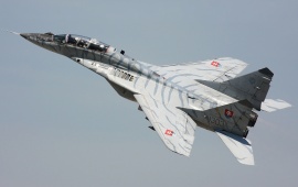 MiG-29UB Fighter