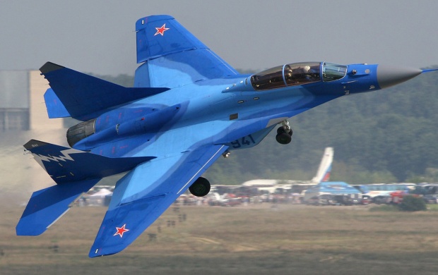 Mikoyan Mig 29 (click to view)