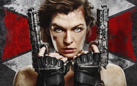 Milla Jovovich As Alice Resident Evil The Final Chapter