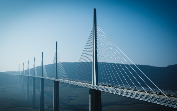Millau Viaduct (click to view)