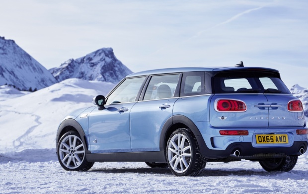 Mini Clubman ALL4 2016 (click to view)
