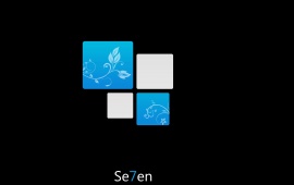 Minimalistic Windows 7