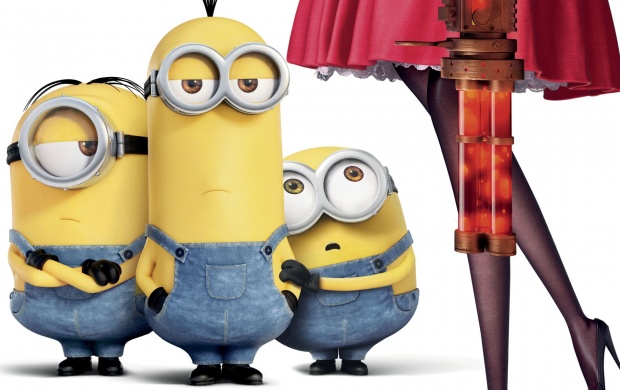Minions Poster (click to view)
