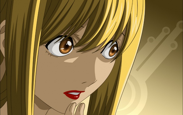 Misa Amane Death Note (click to view)