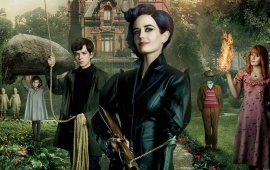 Miss Peregrine's Home For Peculiar Children 2016