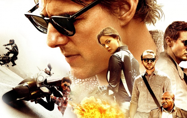 Mission Impossible Rogue Nation Movie