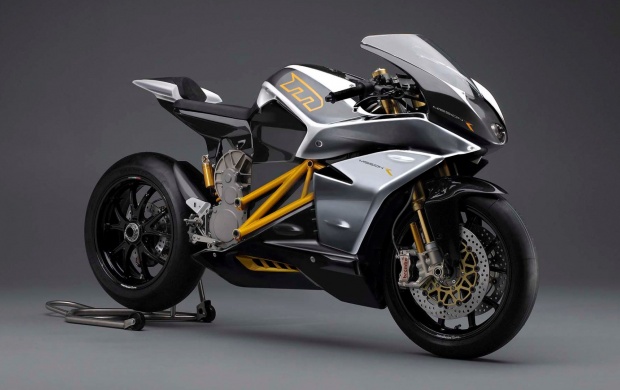 Mission R and RS Electric Superbikes