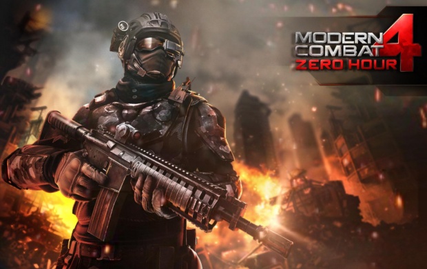 Modern Combat 4: Zero Hour (click to view)