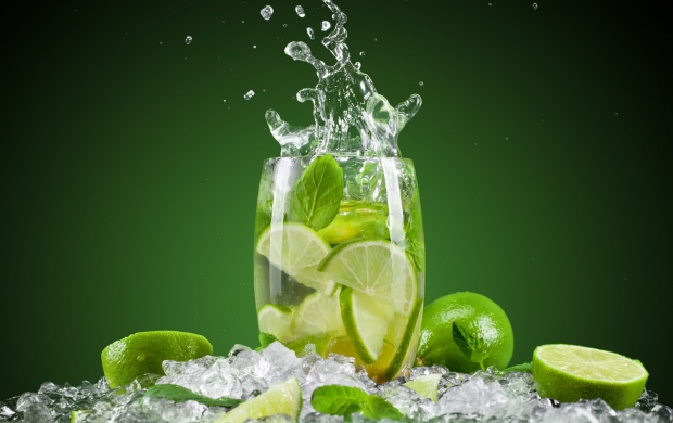 Mojito Splash Cocktail