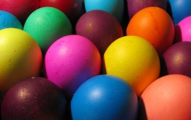 More Easter Eggs