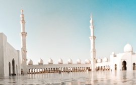Mosque Hajj
