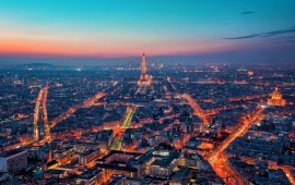 Most Beautiful Places Paris
