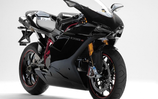 Moto Ducati 1098s