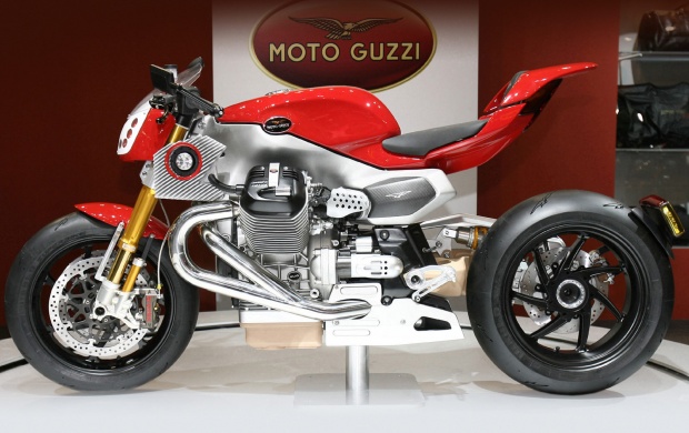 Moto Guzzi V12 LM (click to view)