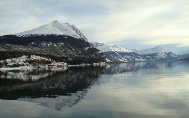 Mountain Lake (click to view)