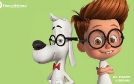 Mr. Peabody And Sherman 2014