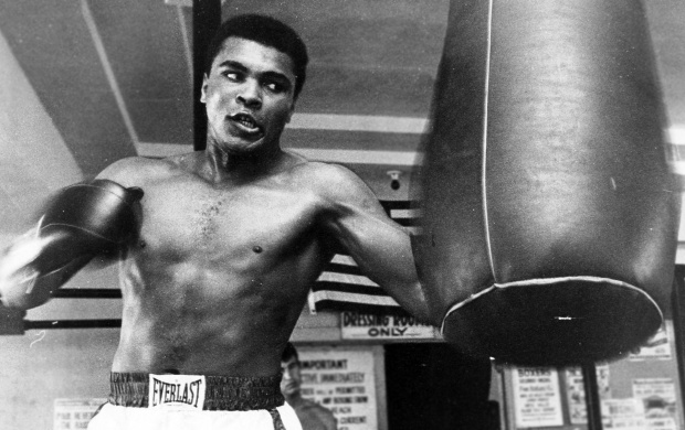 Muhammad Ali (click to view)