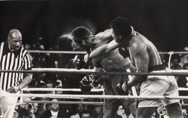 Muhammad Ali - The Boxer