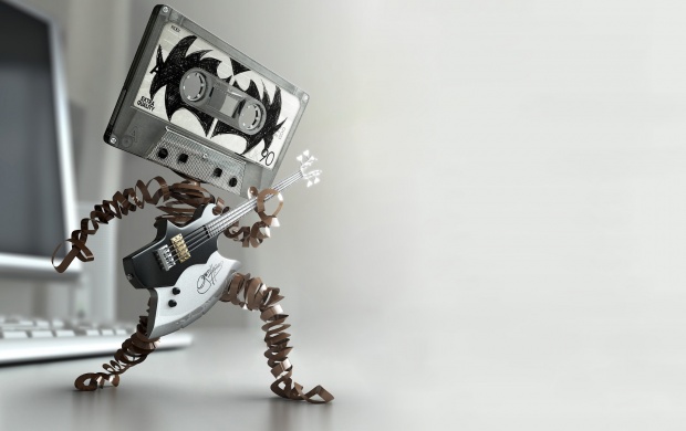 Music Tape (click to view)