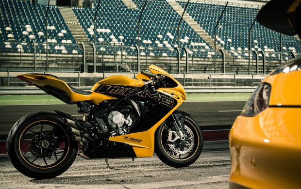 MV Agusta F3 800 AMG GT First Look (click to view)