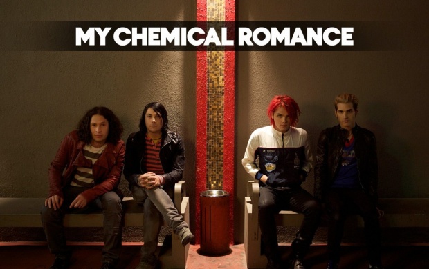 My Chemical Romance (click to view)