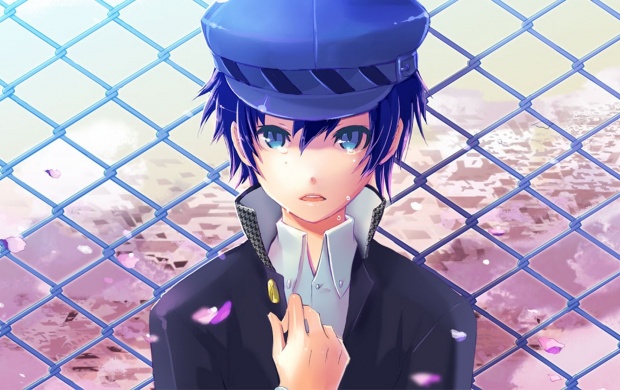 Naoto Shirogane