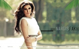 Nargis Fakhri Actress