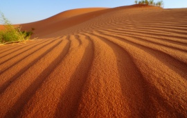 Nature Desert Sand