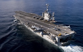 Navy X-47B Carrier