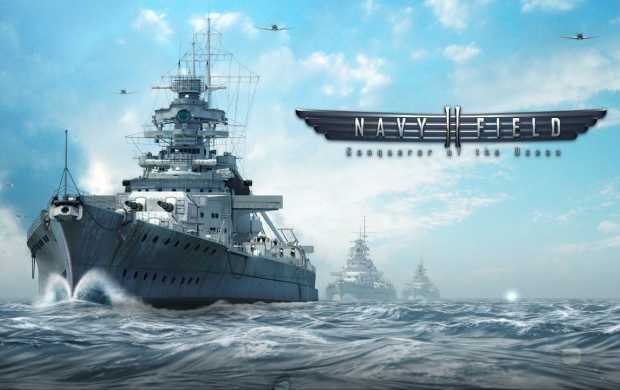 Navyfield 2: Conqueror Of The Ocean 2013