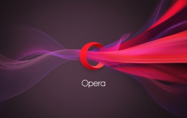 New Opera Logo